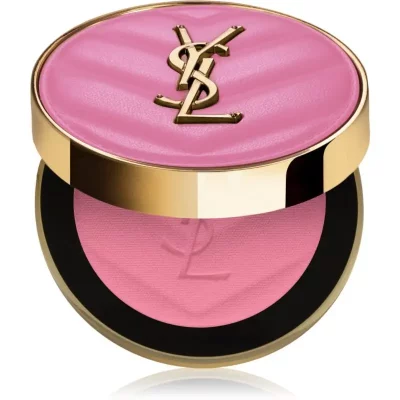 Yves Saint Laurent Make Me Blush Bold Blurring róż do policzków odcień 87 Pink Voltage 6 g