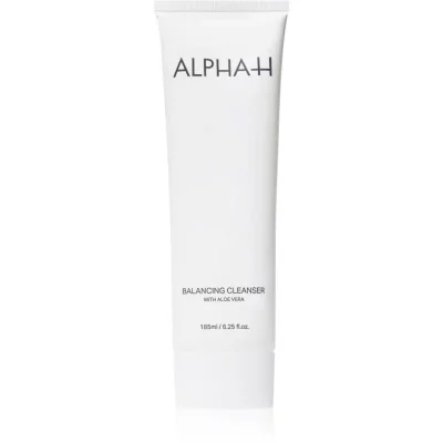 Alpha-H Balancing środek czyszczący do twarzy 185 ml