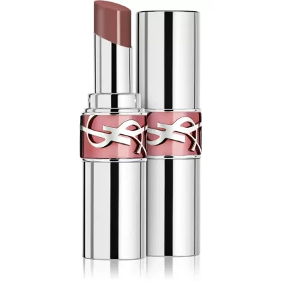 Yves Saint Laurent Loveshine Lipstick nawilżająca szminka nabłyszczająca dla kobiet 205 Nude Self 3.2 g