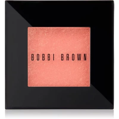 Bobbi Brown Blush pudrowy róż odcień Rooftop Rose Shimmer 3.5 g