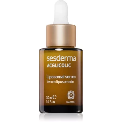 Sesderma Acglicolic Facial intensywne serum do wszystkich rodzajów skóry 30 ml