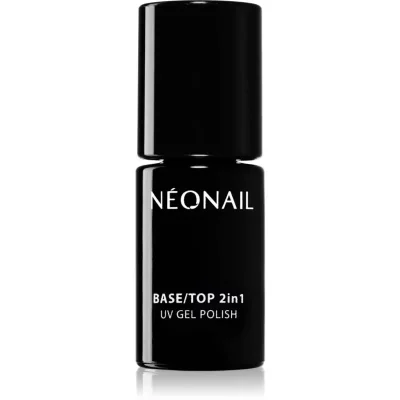 NEONAIL Base/Top 2in1 baza i top do hybryd 7,2 ml