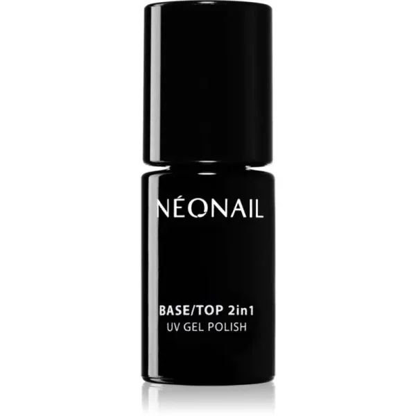 NEONAIL Base/Top 2in1 baza i top do hybryd 7,2 ml