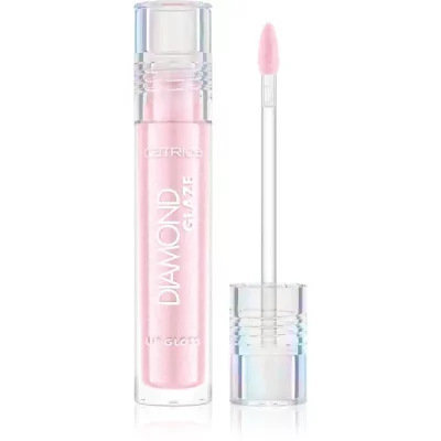 Catrice Diamond Glaze błyszczyk do ust z efektem holograficznym odcień 020 Poppin' Glitters 3 ml