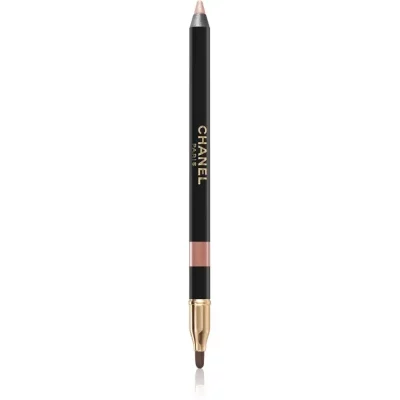 Chanel Le Crayon Lèvres Long Lip Pencil kredka do ust dla długotrwałego efektu odcień 156 Beige Naturel 1,2 g