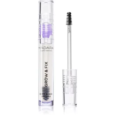 MÁDARA Grow & Fix serum stymulujące wzrost rzęs i brwi 4.25 ml