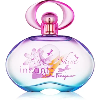Ferragamo Incanto Shine woda toaletowa dla kobiet 100 ml