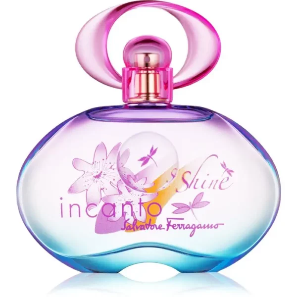 Ferragamo Incanto Shine woda toaletowa dla kobiet 100 ml