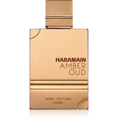 Al Haramain Amber Oud Ruby Edition woda perfumowana unisex 100 ml