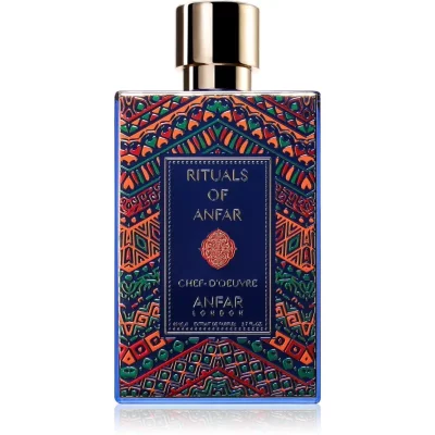 Anfar Rituals Of Anfar Chef-D'Oeuvre woda perfumowana unisex 80 ml