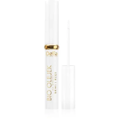 Delia Cosmetics Eyebrow Expert olejek odżywczy do brwi i rzęs 7 ml