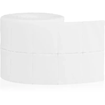 Notino Nail Tools Nail Cotton Pads wata celulozowa 250 szt.