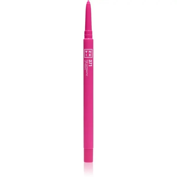 3INA The Automatic Lip Pencil konturówka do ust odcień 371 - Electric Pink 0.35 g