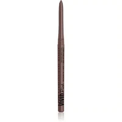 NYX Professional Makeup Vivid Rich kredka do oczu odcień 11 Under Moonstone 0.28 g