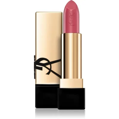 Yves Saint Laurent Rouge Pur Couture szminka dla kobiet P2 Rose No Taboo 3,8 g