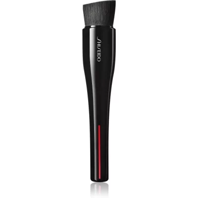 Shiseido Hasu Fude Foundation Brush pędzel do aplikacji podkładu 1 szt.