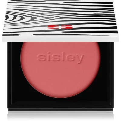 Sisley Le Phyto-Blush pudrowy róż odcień 1 Pink Peony 6,5 g