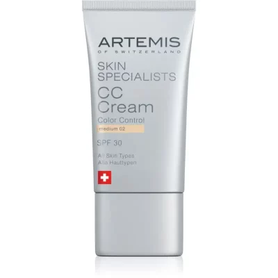 ARTEMIS SKIN SPECIALISTS krem CC matujące SPF 30 50 ml