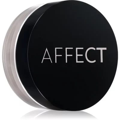 Affect Best Matte matujący puder sypki odcień Bake Beige 7 g