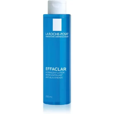 La Roche-Posay Effaclar płyn ściągający do twarzy do cery tłustej i problematycznej 200 ml
