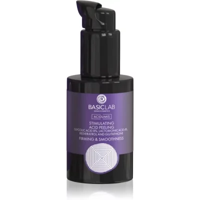 BasicLab Dermocosmetics Acidumis peeling chemiczny z efektem wzmacniającym 30 ml