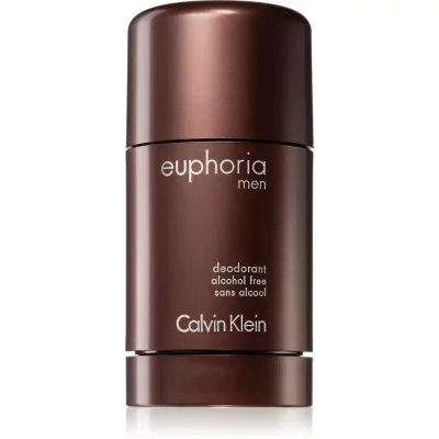 Calvin Klein Euphoria Men dezodorant w sztyfcie (bez alkoholu)  bez alkoholu dla mężczyzn 75 ml