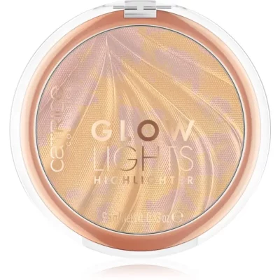 Catrice Glowlights puder rozjaśniający 9,5 g