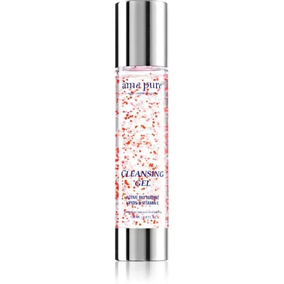 âme pure Cleansing Gel oczyszczający żel do twarzy do ściągnięcia porów i nadania skórze matowego wyglądu 120 ml