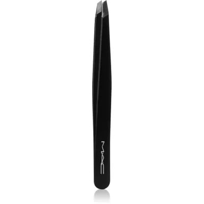 MAC Cosmetics Tweezers pęseta z ukośną końcówką 1 szt.