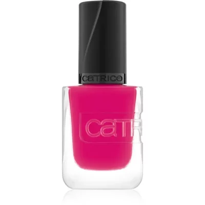 Catrice GEL AFFAIR lakier do paznokci odcień 018 Berry Styles 10.5 ml