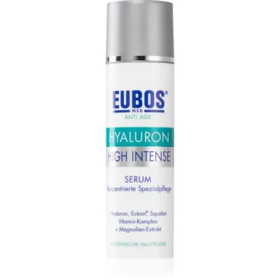 Eubos Hyaluron High Intense skoncentrowane serum do twarzy o działaniu przeciwzmarszczkowym 30 ml