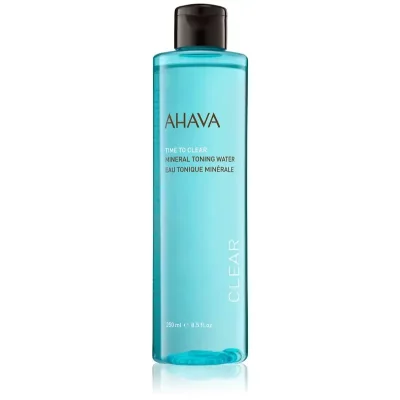 AHAVA Time To Clear tonująca woda mineralna do twarzy 250 ml