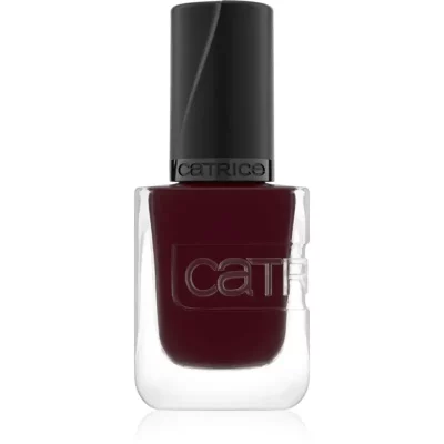 Catrice GEL AFFAIR lakier do paznokci odcień 022 Cherry Is The New Black 10.5 ml