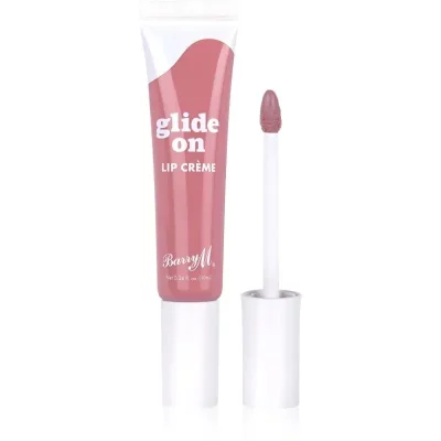 Barry M Glide On Crème błyszczyk do ust odcień Mauve Candy 10 ml