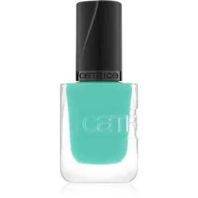 Catrice GEL AFFAIR lakier do paznokci odcień 031 Electric Turquoise 10.5 ml