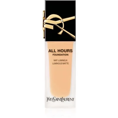 Yves Saint Laurent All Hours Foundation trwały podkład SPF 39 odcień LW7 25 ml