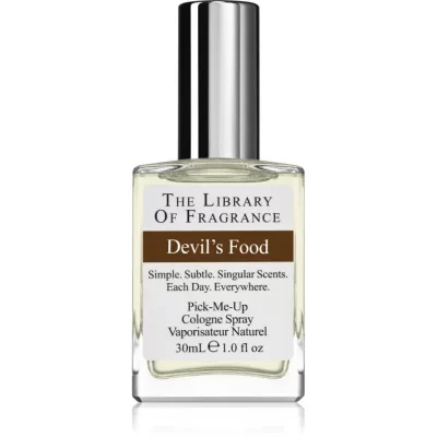 The Library of Fragrance Devil's Food woda kolońska unisex 30 ml