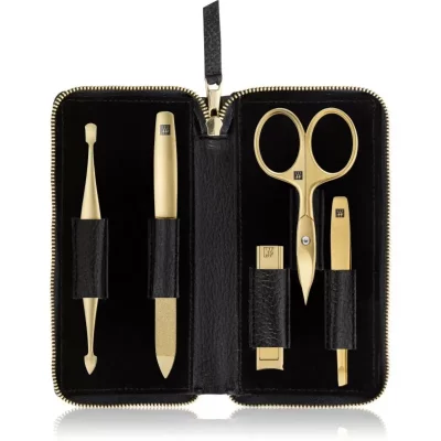 Zwilling Twinox Gold zestaw do manicure S