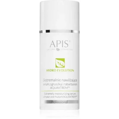 Apis Natural Cosmetics Hydro Evolution serum intensywnie nawilżające do bardzo suchej skóry 100 ml