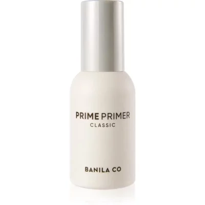 Banila Co. Prime Primer Classic baza pod makijaż, podkład do wygładzenia skóry i zmniejszenia porów 30 ml