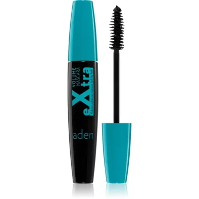 Aden Cosmetics Volume Mascara Black tusz pogrubiający odcień Black 12 ml