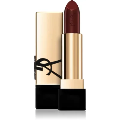 Yves Saint Laurent Rouge Pur Couture szminka dla kobiet O1 Wild Cinnamon 3,8 g