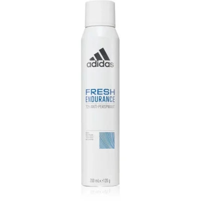Adidas Fresh Endurance antyperspirant w sprayu 72 godz. 200 ml