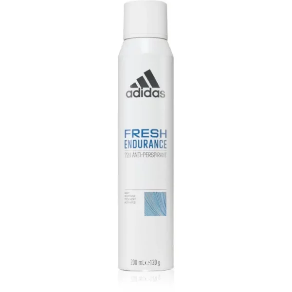 Adidas Fresh Endurance antyperspirant w sprayu 72 godz. 200 ml