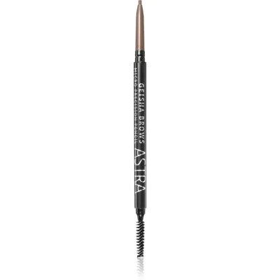 Astra Make-up Geisha Brows precyzyjna kredka do brwi odcień 01 Blonde 0,9 g