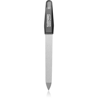 DuKaS Premium Line Solingen szafirowy pilniczek do paznokci do paznokci 13 cm