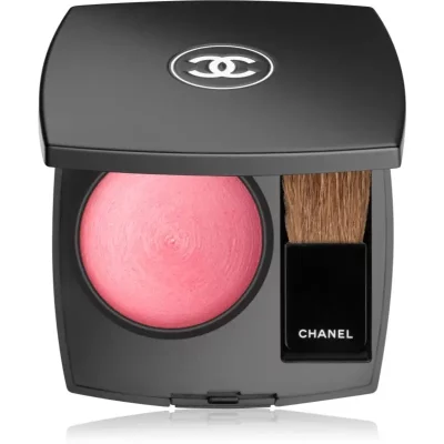 Chanel Joues Contraste Powder Blush pudrowy róż odcień 330 Rose Pétillant 3,5 g