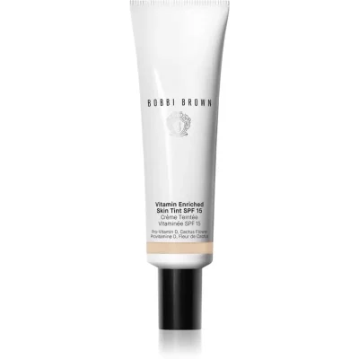 Bobbi Brown Vitamin Enriched Skin Tint SPF 15 krem tonujący z witaminami odcień Light 2 50 ml