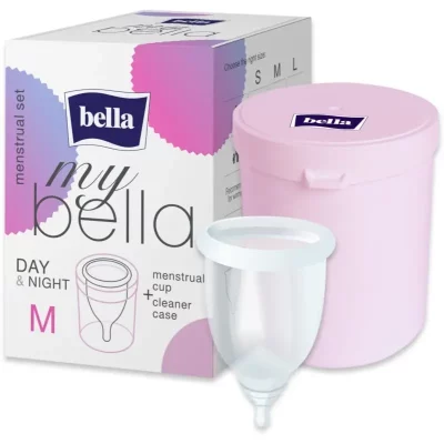 BELLA MyBella Comfort M kubeczek menstruacyjny 29 ml 1 szt.
