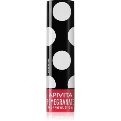 Apivita Lip Care Pomegranate nawilżający balsam do ust 4.4 g